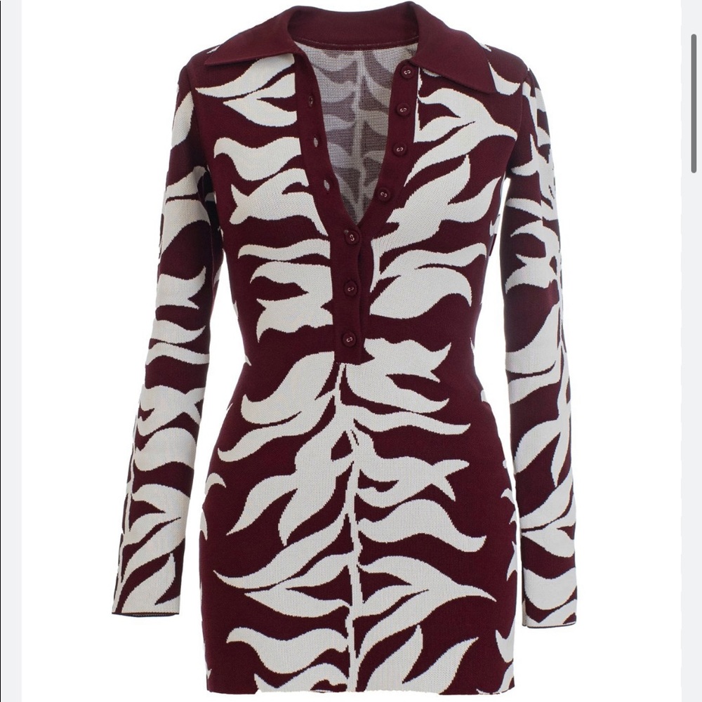 Hanifa Soraya Mini Dress